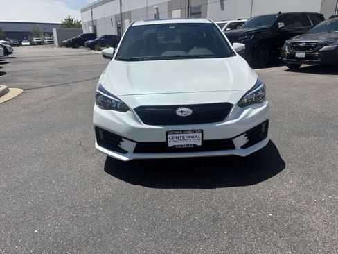 Used 2023 Subaru Impreza 2.0i Sport AWD/4WD image 2
