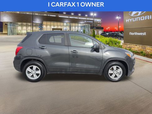 Used 2020 Chevrolet Trax LS w/ Tint and Cruise Package image 6
