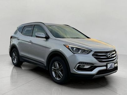 Used 2018 Hyundai Santa Fe Sport w/ 2.4L Value Package 02