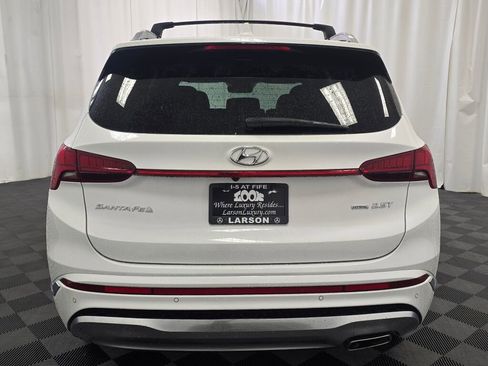 Used 2022 Hyundai Santa Fe Calligraphy w/ Cargo Package image 5