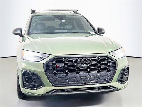 Used 2024 Audi SQ5 Premium Plus image 2