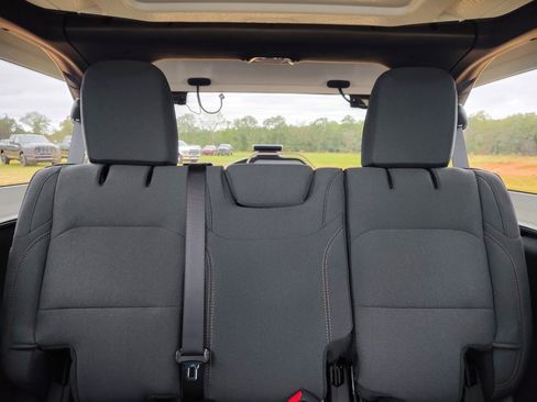 New 2026 Jeep Wrangler Sport S image 24