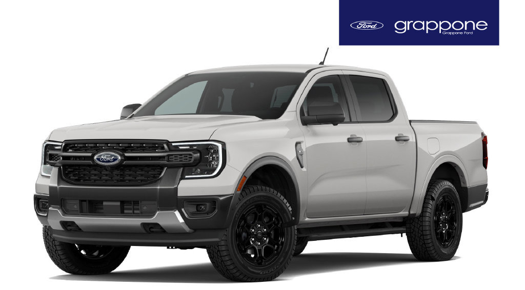 New 2026 Ford Ranger XLT AWD/4WD image 1