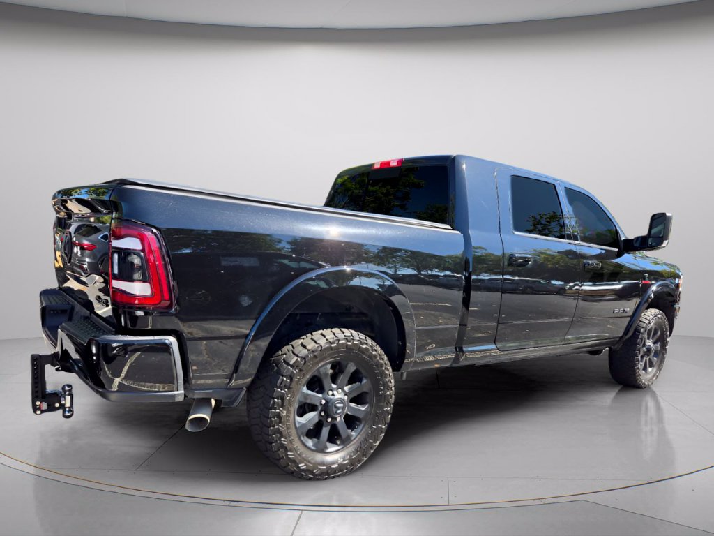 Used 2020 RAM 2500 Laramie w/ Night Edition AWD/4WD image 6