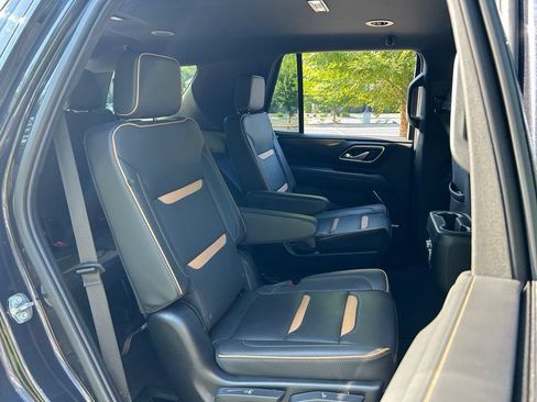 Used 2023 GMC Yukon AT4 w/ Max Trailering Package AWD/4WD image 50