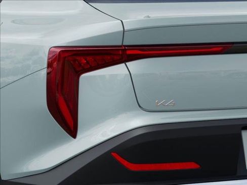 New 2026 Kia K4 EX image 11