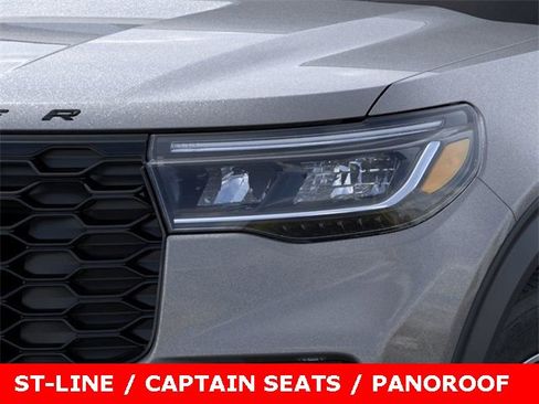 New 2025 Ford Explorer ST-Line image 18