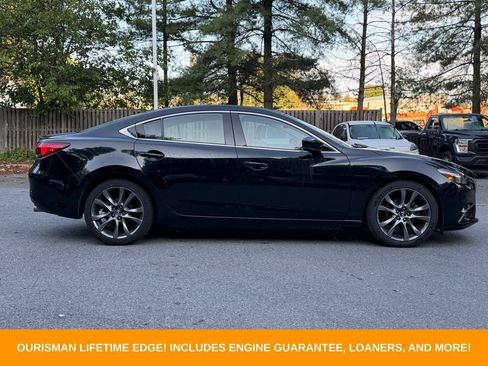 Used 2017 MAZDA MAZDA6 Grand Touring FWD image 9