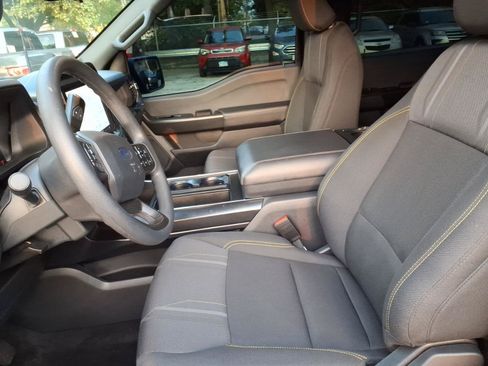Used 2025 Ford F150 STX AWD/4WD image 12