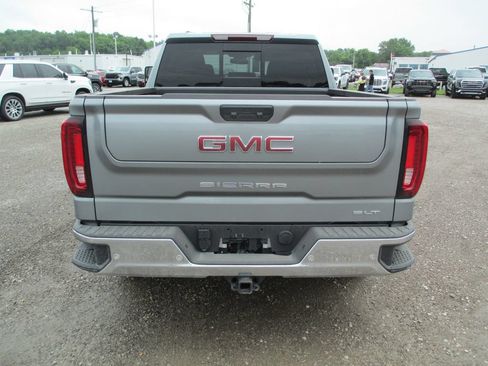New 2026 GMC Sierra 1500 SLT w/ SLT Premium Plus Package AWD/4WD image 7