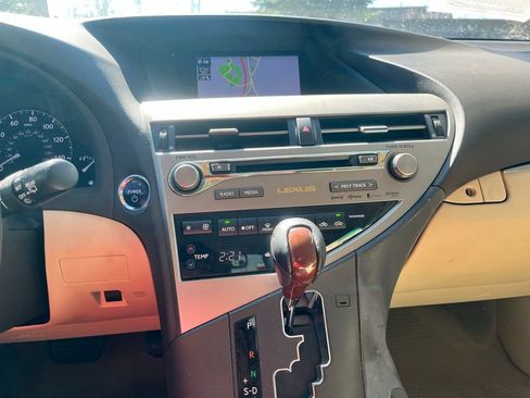 Used 2013 Lexus RX 450h FWD w/ Navigation Pkg image 20