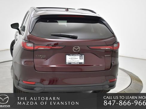New 2026 MAZDA CX-90 3.3 Turbo w/ Premium Sport Pkg image 10