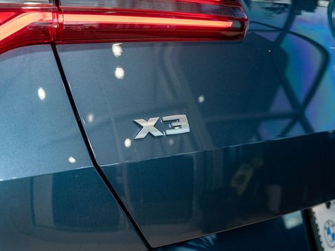 New 2026 BMW X3 M50 AWD/4WD image 14