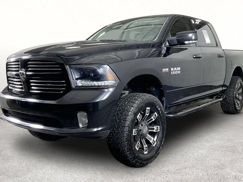 Used 2015 RAM 1500 Sport w/ Remote Start & Security Group AWD/4WD image 14