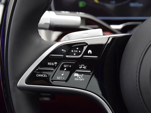 New 2026 Mercedes-Benz S 580 4MATIC Sedan image 24