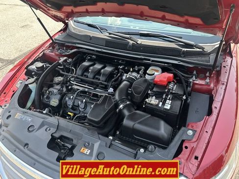 Used 2018 Ford Taurus SEL w/ Equipment Group 201A FWD image 35
