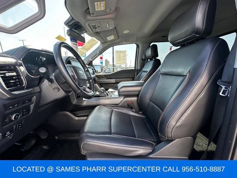 Used 2022 Ford F150 Lariat w/ Equipment Group 502A High AWD/4WD image 18