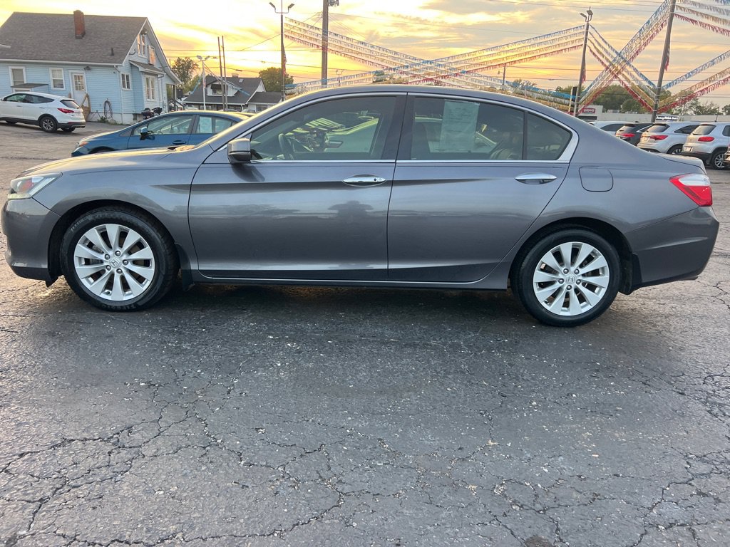 Used 2014 Honda Accord EX-L image 4