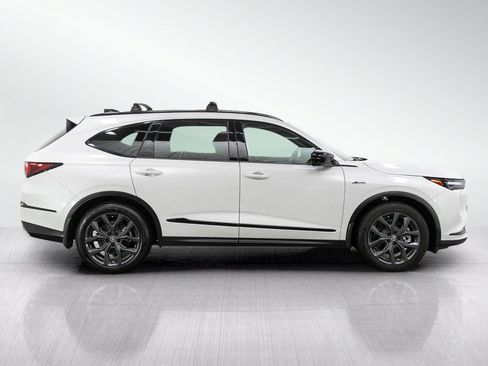 Used 2023 Acura MDX A-Spec AWD/4WD image 6