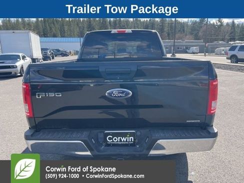 Used 2015 Ford F150 XLT w/ Equipment Group 301A Mid image 4