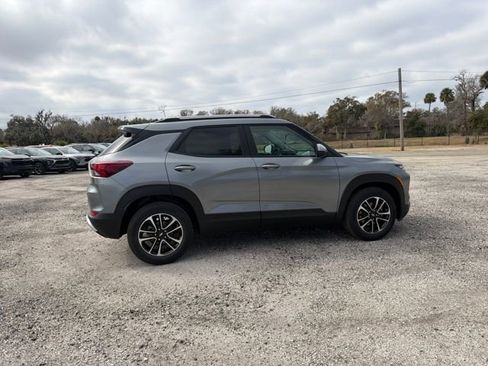 New 2026 Chevrolet TrailBlazer LT image 14