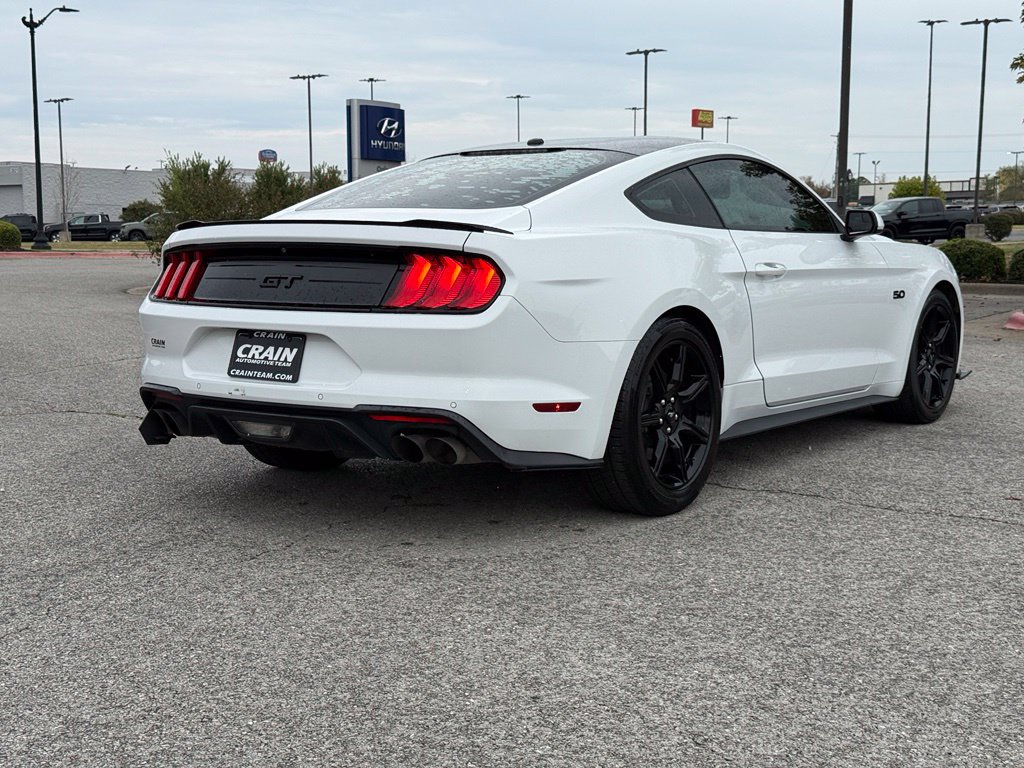 Used 2019 Ford Mustang GT w/ Black Accent Package RWD image 7