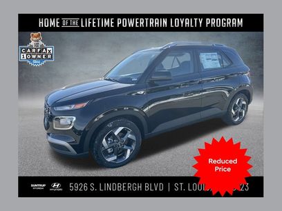 Certified 2026 Hyundai Venue SEL