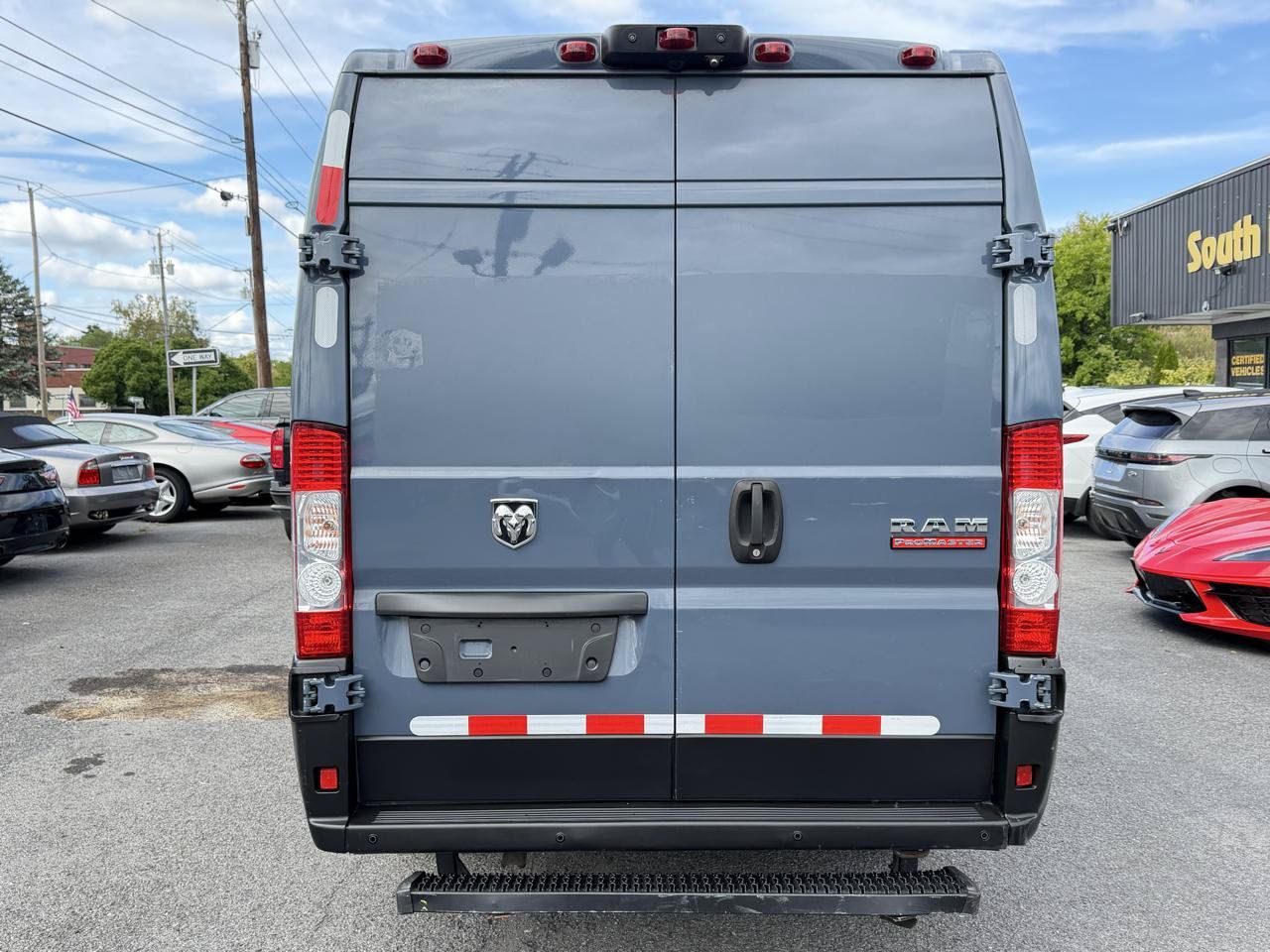 Used 2019 RAM ProMaster 3500 FWD image 5