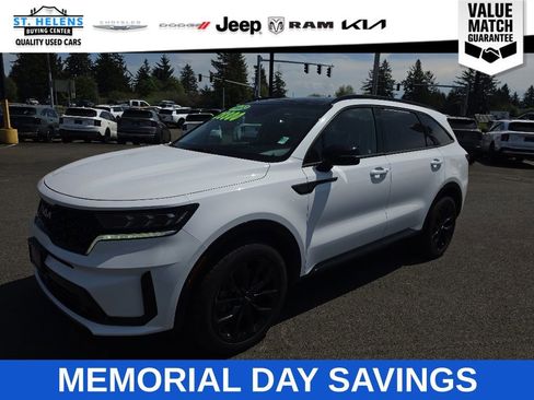 Used 2022 Kia Sorento SX FWD image 1