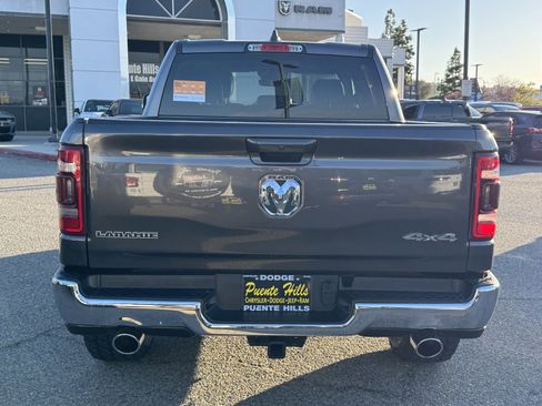Certified 2023 RAM 1500 Laramie image 4