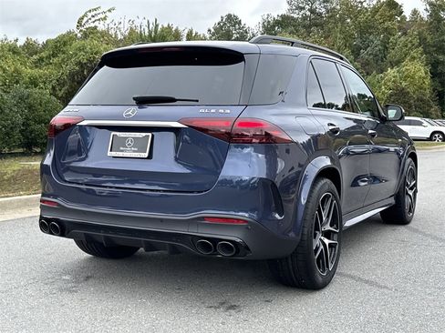 New 2026 Mercedes-Benz GLE 53 AMG 4MATIC image 3