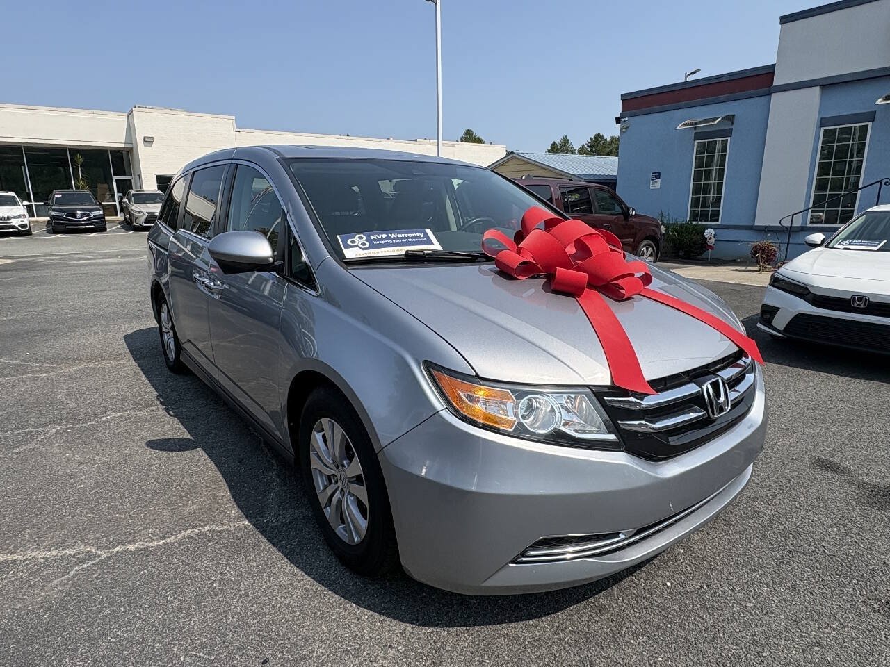 Used 2017 Honda Odyssey EX-L image 8