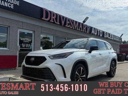 Used 2021 Toyota Highlander XSE