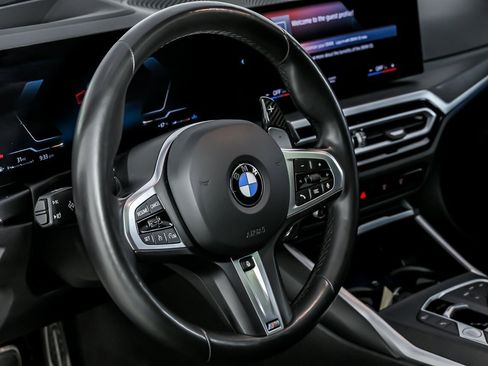 Used 2024 BMW M340i xDrive w/ Premium Package AWD/4WD image 26
