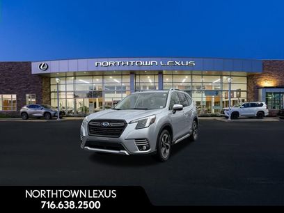 Used 2023 Subaru Forester Touring