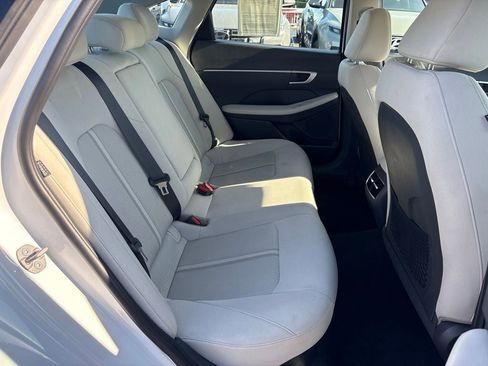Certified 2025 Hyundai Sonata SEL FWD image 26