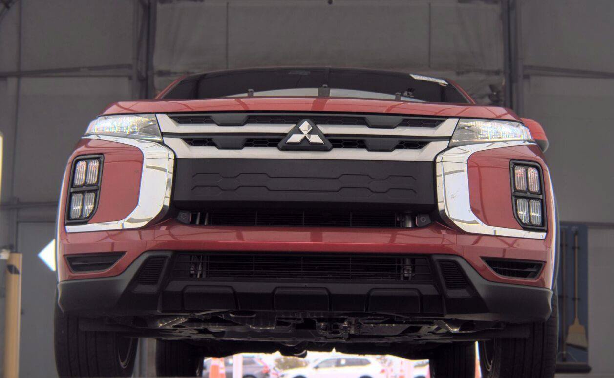 Used 2026 Mitsubishi Outlander Sport ES AWD/4WD image 18