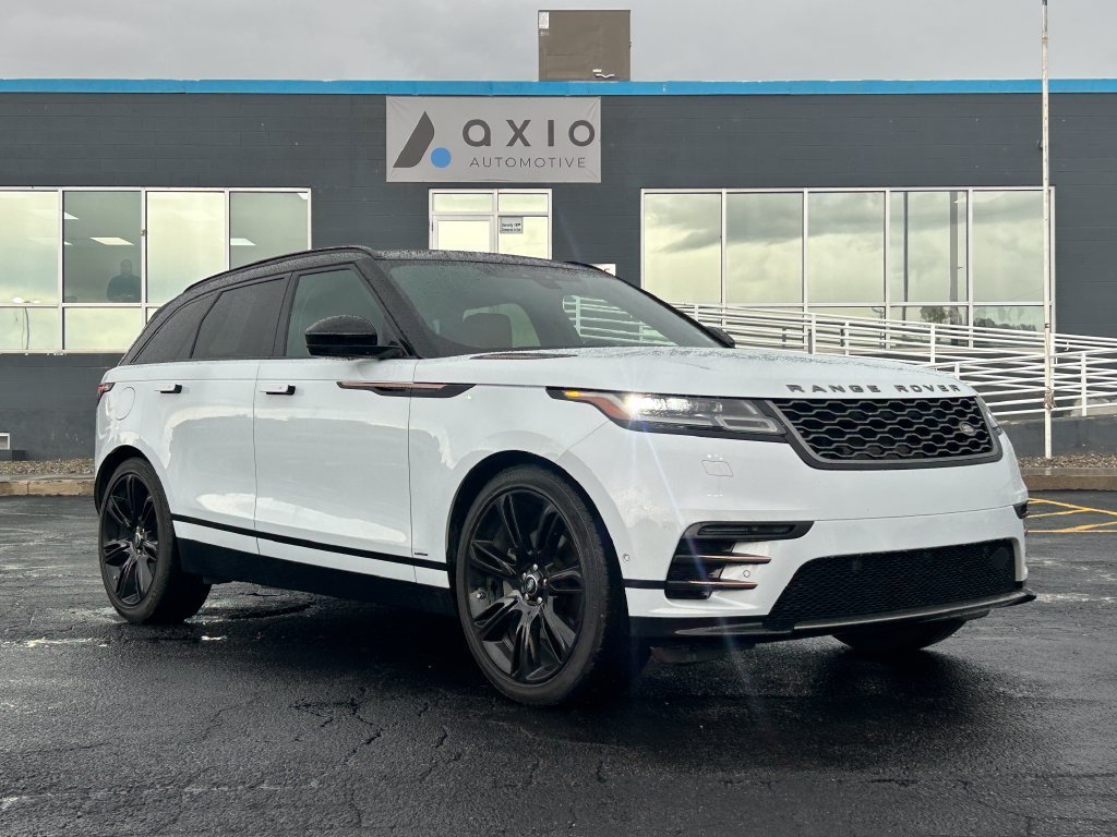 Used 2018 Land Rover Range Rover Velar AWD/4WD image 1