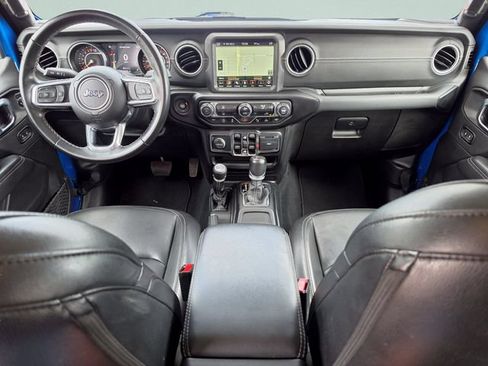 Used 2021 Jeep Gladiator Overland w/ Popular Equipment Package AWD/4WD image 17