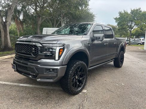 New 2025 Ford F150 Lariat w/ Equipment Group 502A High image 1