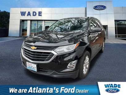 Used 2020 Chevrolet Equinox LT w/ LPO, Floor Liner Package