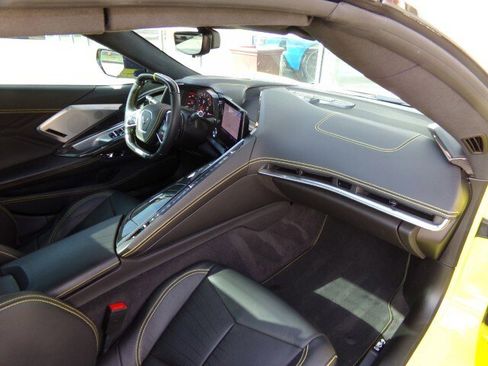 Used 2023 Chevrolet Corvette Z06 w/ Battery Protection Package RWD image 29