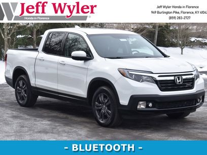 Used 2019 Honda Ridgeline Sport