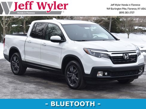 Used 2019 Honda Ridgeline Sport image 1