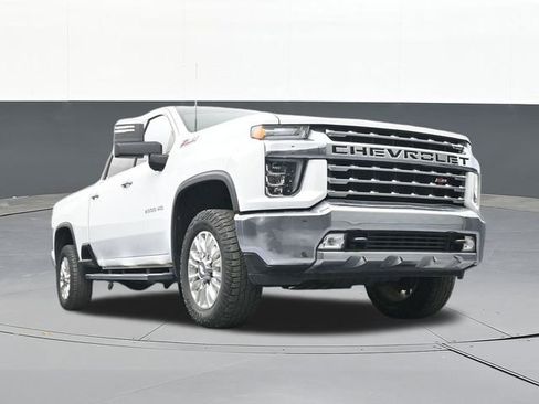 Used 2020 Chevrolet Silverado 2500 LTZ w/ Z71 Off-Road Package image 44