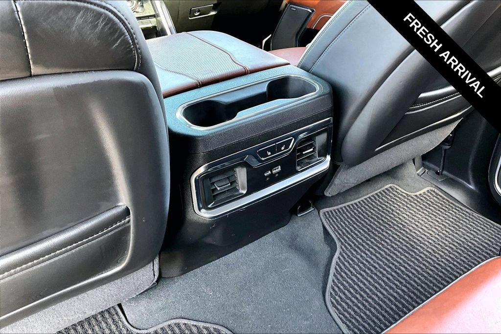 Used 2025 GMC Sierra 1500 Denali Ultimate AWD/4WD image 12