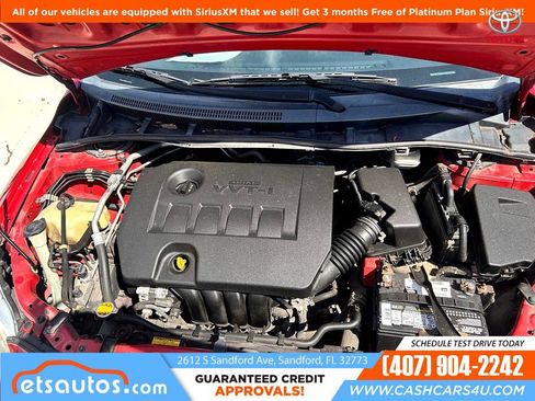 Used 2011 Toyota Corolla LE image 17