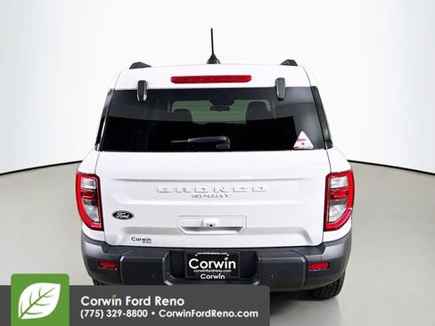 New 2026 Ford Bronco Sport Big Bend AWD/4WD image 6