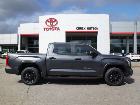 Used 2026 Toyota Tundra SR5 image 1