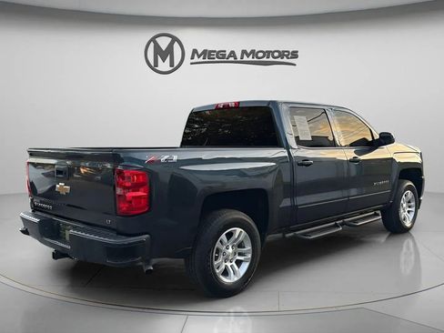 Used 2018 Chevrolet Silverado 1500 LT w/ All Star Edition image 5